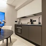 Azulis Tigellio 1 Refurbished 1br Apartment, Old Town Апартаменты Ольбия