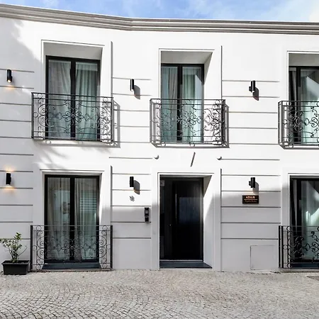 Luxurious 1br Azulis Suite#1 In Historical Centre