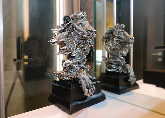 Luxurious 1br Azulis Suite#1 In Historical Centre Appartamento Olbia