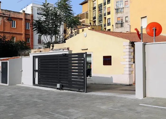 Luxurious 1br Azulis Suite#1 In Historical Centre Olbia