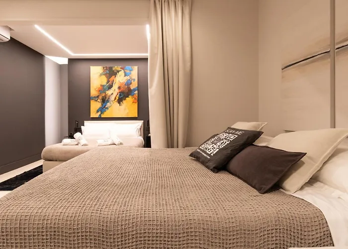 Appartamento Luxurious 1br Azulis Suite#1 In Historical Centre Olbia