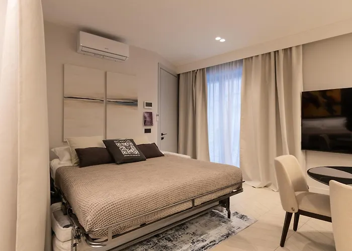 Luxurious 1br Azulis Suite#1 In Historical Centre Olbia