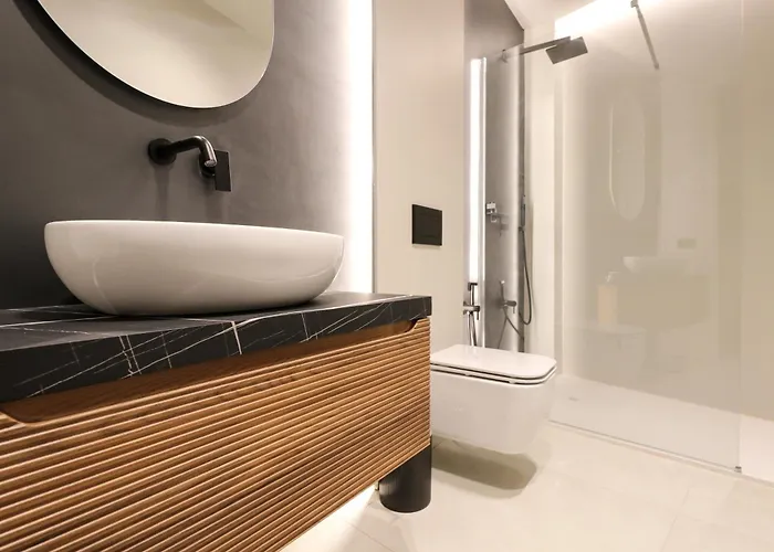 Luxurious 1br Azulis Suite#1 In Historical Centre * Olbia