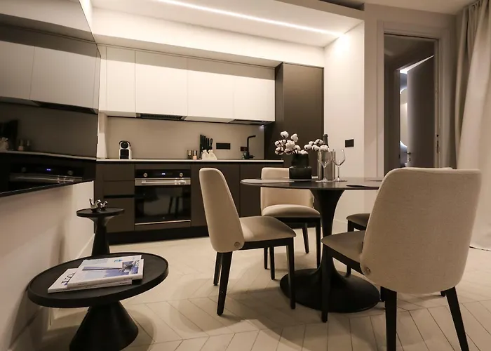 Luxurious 1br Azulis Suite#1 In Historical Centre Olbia