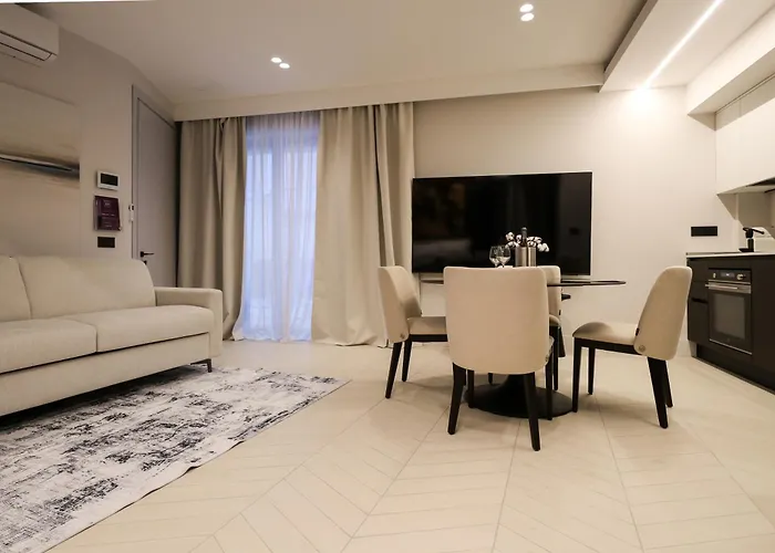 Appartamento Luxurious 1br Azulis Suite#1 In Historical Centre Olbia