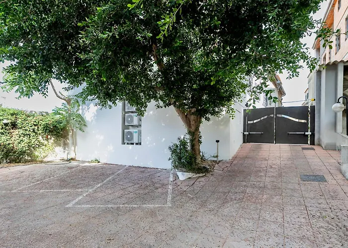 Luxurious 1br Azulis Suite#1 In Historical Centre Olbia