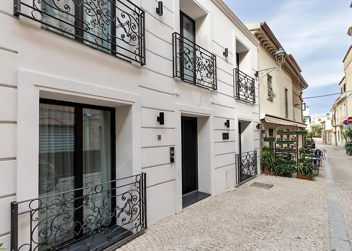 Appartamento Luxurious 1br Azulis Suite#1 In Historical Centre *