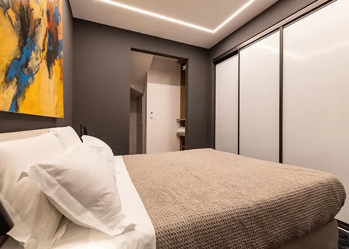 Luxurious 1br Azulis Suite#1 In Historical Centre Appartamento Olbia