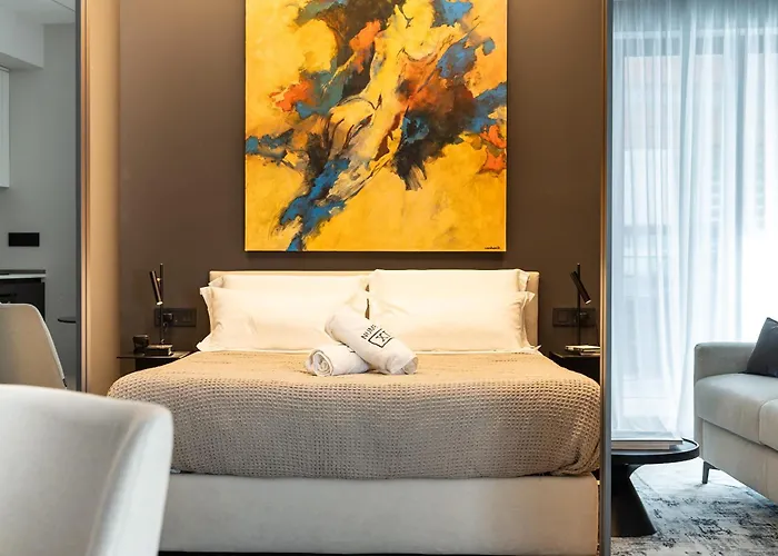 Luxurious 1br Azulis Suite#1 In Historical Centre * Olbia