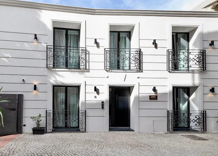 Luxurious 1br Azulis Suite#1 In Historical Centre