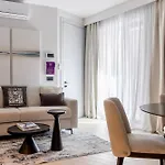 Azulis Tigellio 1 Refurbished 1br Apartment, Old Town אולביה