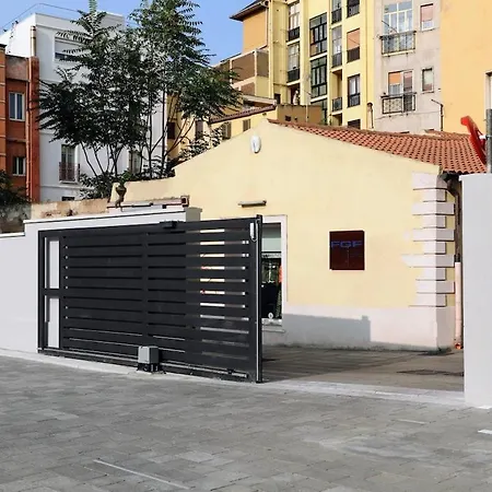 Luxurious 1br Azulis Suite#1 In Historical Centre Olbia