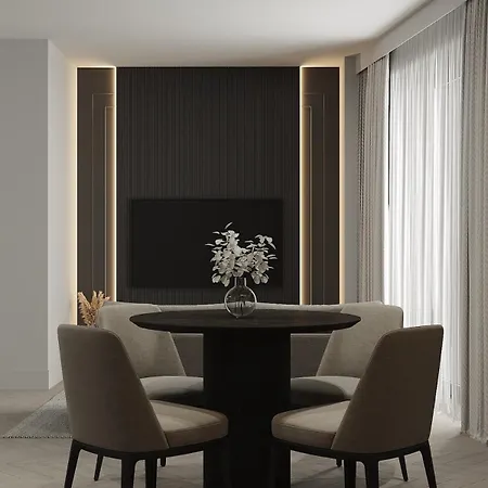 Luxurious 1br Azulis Suite#1 In Historical Centre Apartamento Olbia