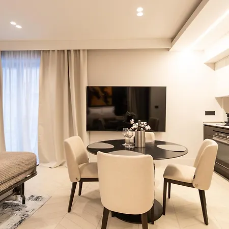 Azulis Tigellio 1 Renovated 1br Apartment, Old Town Apartamento *