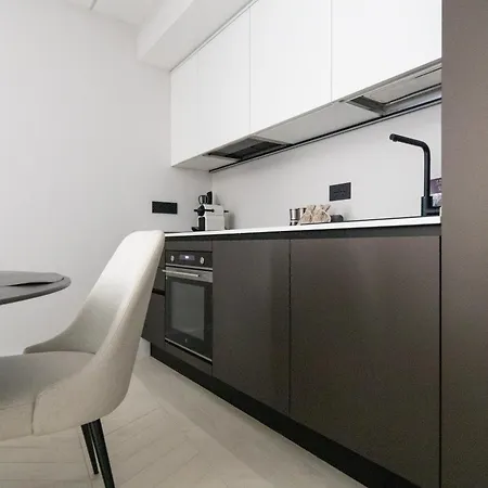 Azulis Tigellio 1 Renovated 1br Apartment, Old Town Apartment