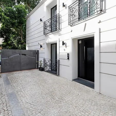 Azulis Tigellio 1 Refurbished 1br Apartment, Old Town דירה אולביה