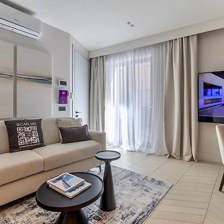 Apartment Azulis Tigellio 1 Renovated 1br Apartment, Old Town