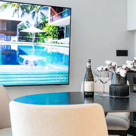 Apartamento Luxurious 1br Azulis Suite#1 In Historical Centre Olbia