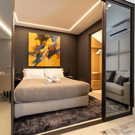 Apartamento Azulis Tigellio 1 Renovated 1br Apartment, Old Town