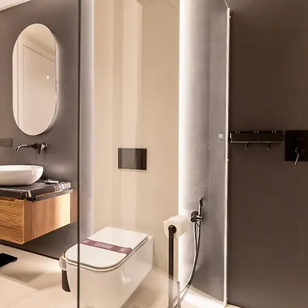 Luxurious 1br Azulis Suite#1 In Historical Centre Apartamento Olbia