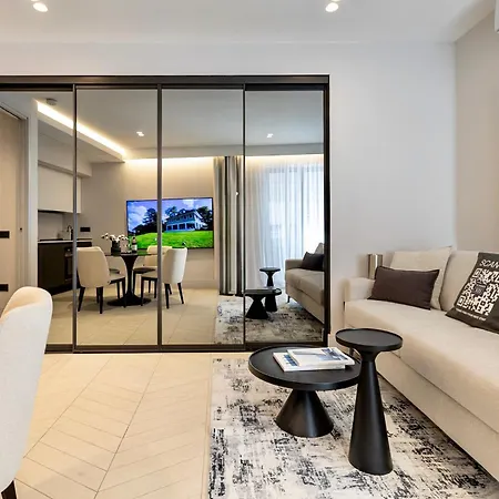 Luxurious 1br Azulis Suite#1 In Historical Centre Apartamento Olbia