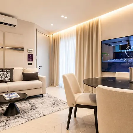 Apartment Azulis Tigellio 1 Renovated 1br Apartment, Old Town