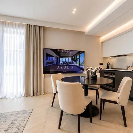Apartment Azulis Tigellio 1 Renovated 1br Apartment, Old Town Olbia