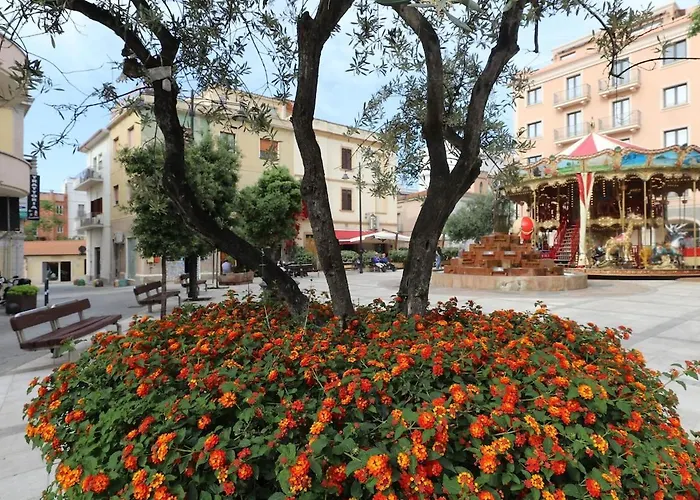 Luxurious 1br Azulis Suite#1 In Historical Centre Apartamento Olbia