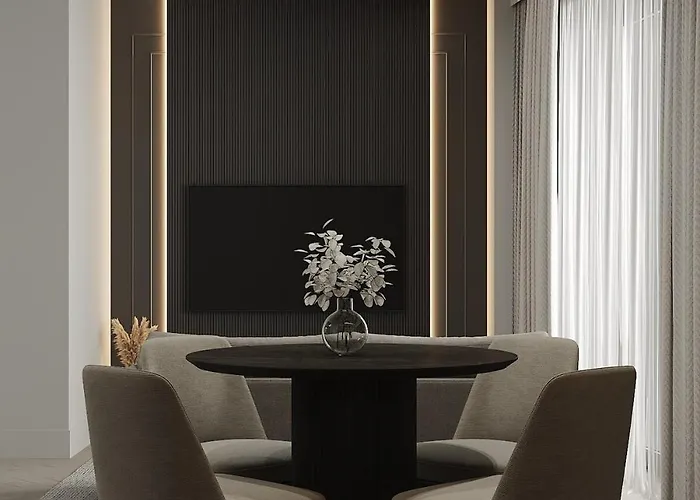 Luxurious 1br Azulis Suite#1 In Historical Centre Appartement Olbia