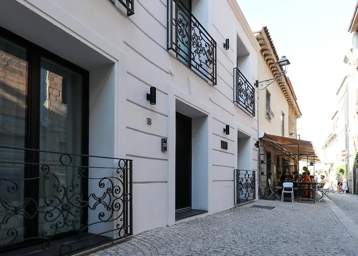 Luxurious 1br Azulis Suite#1 In Historical Centre Appartement *