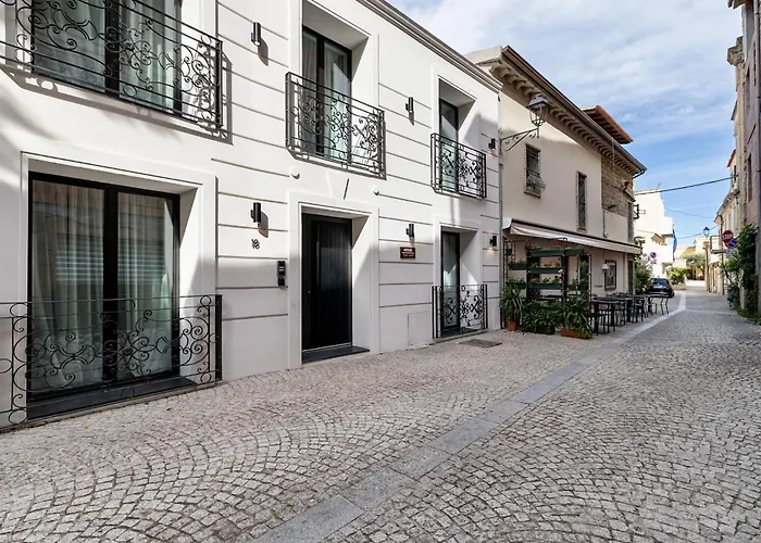 Luxurious 1br Azulis Suite#1 In Historical Centre * Olbia