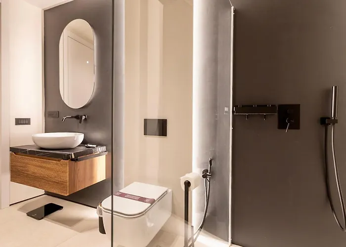 Luxurious 1br Azulis Suite#1 In Historical Centre Appartement Olbia